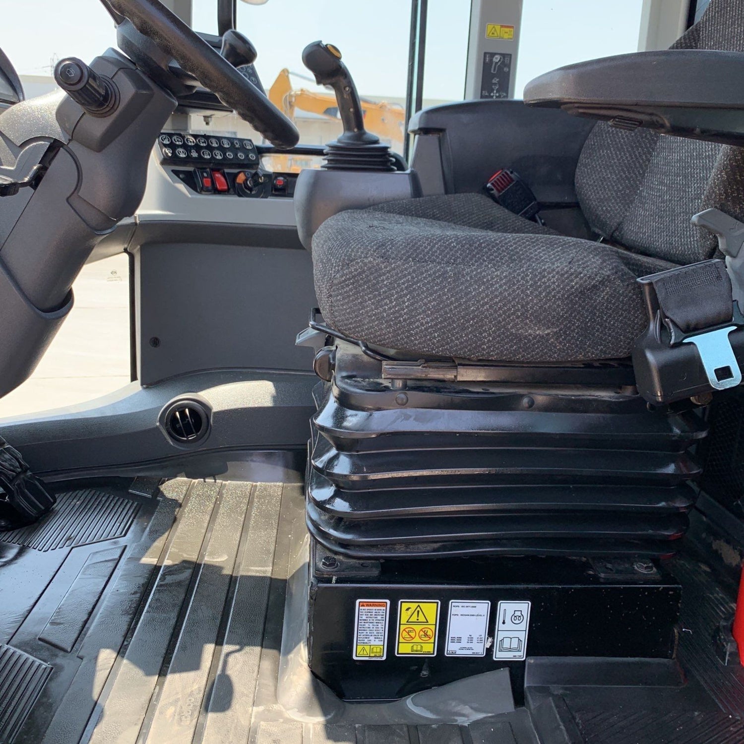 FRESH Interior Cab Dressing and Deodorizer