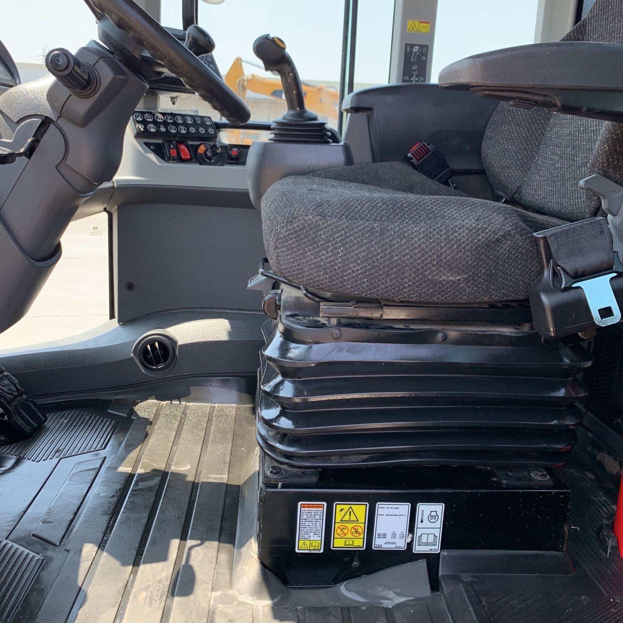 FRESH Interior Cab Dressing and Deodorizer