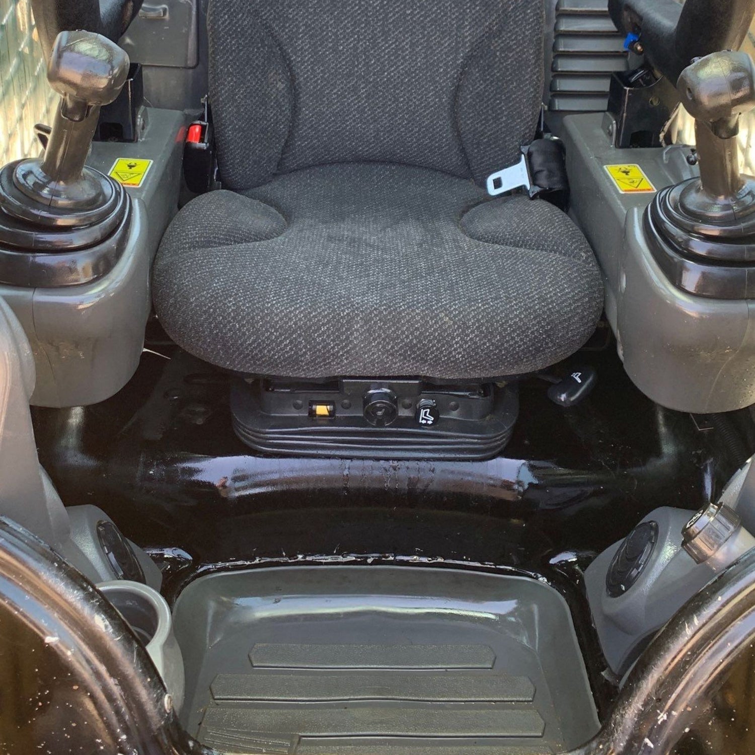 FRESH Interior Cab Dressing and Deodorizer