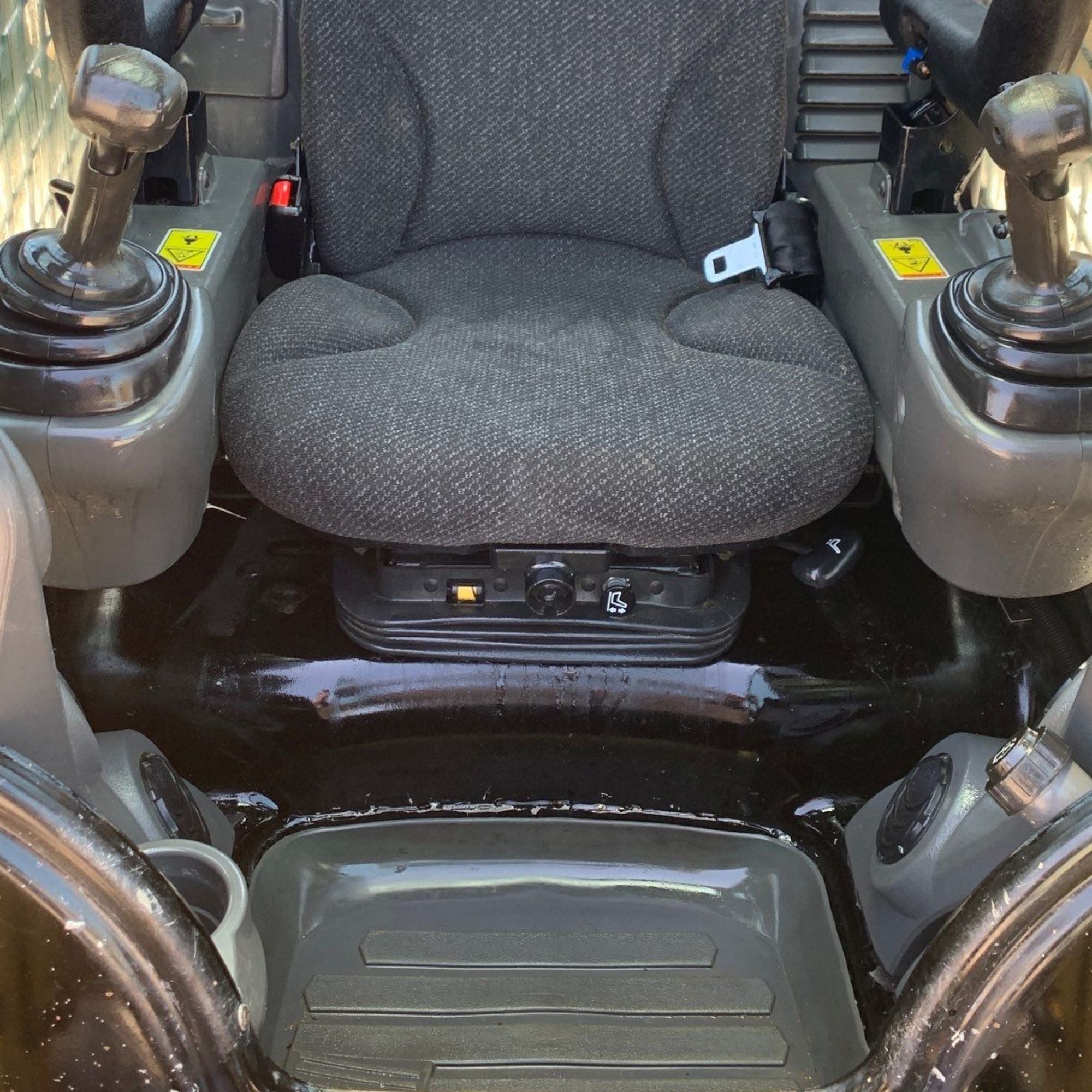 FRESH Interior Cab Dressing and Deodorizer