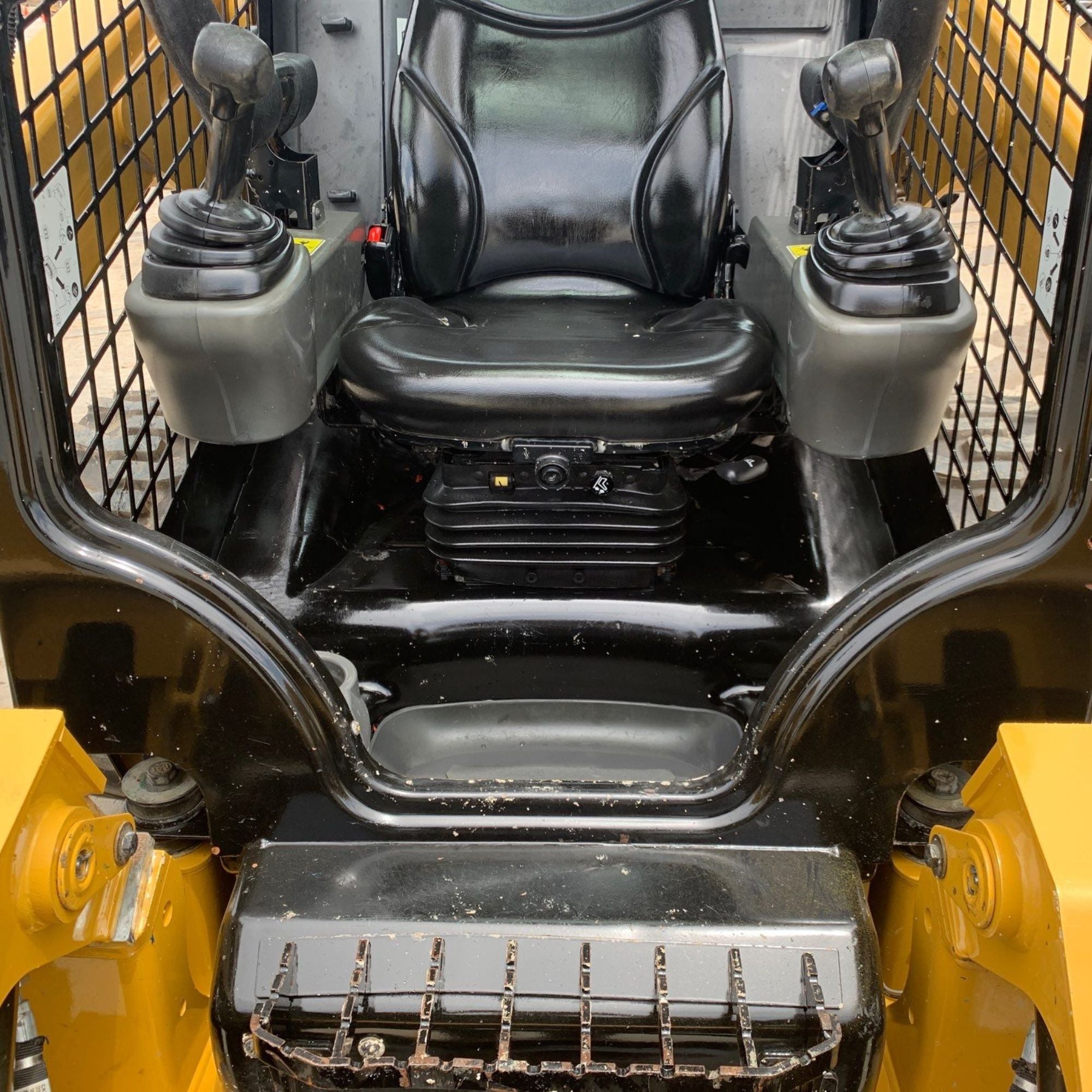 FRESH Interior Cab Dressing and Deodorizer