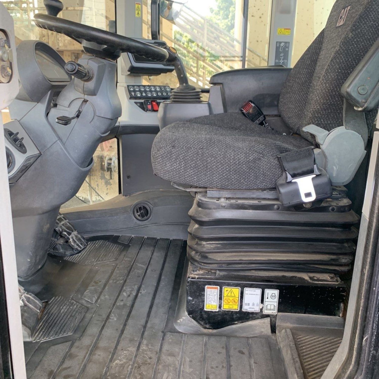 FRESH Interior Cab Dressing and Deodorizer