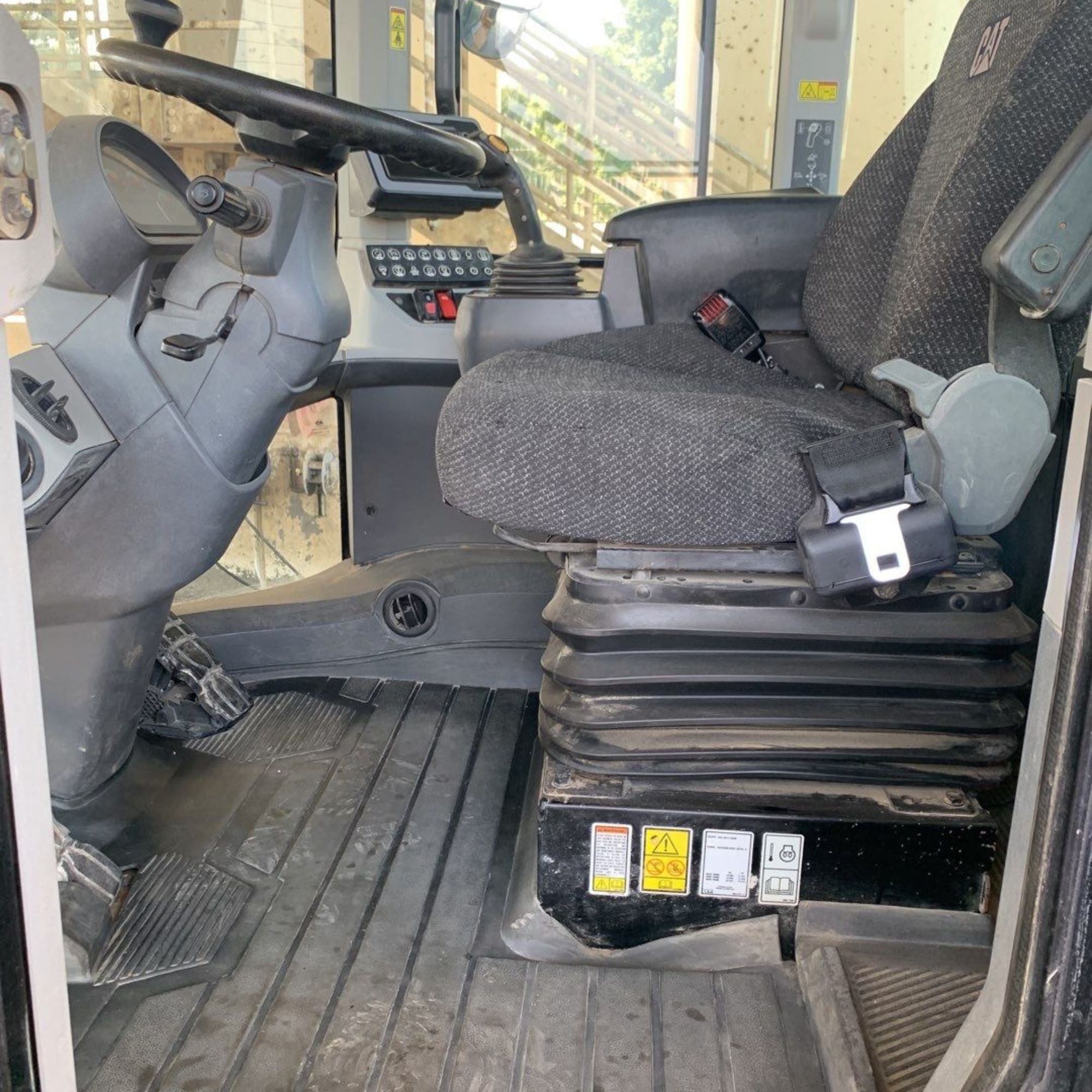 FRESH Interior Cab Dressing and Deodorizer