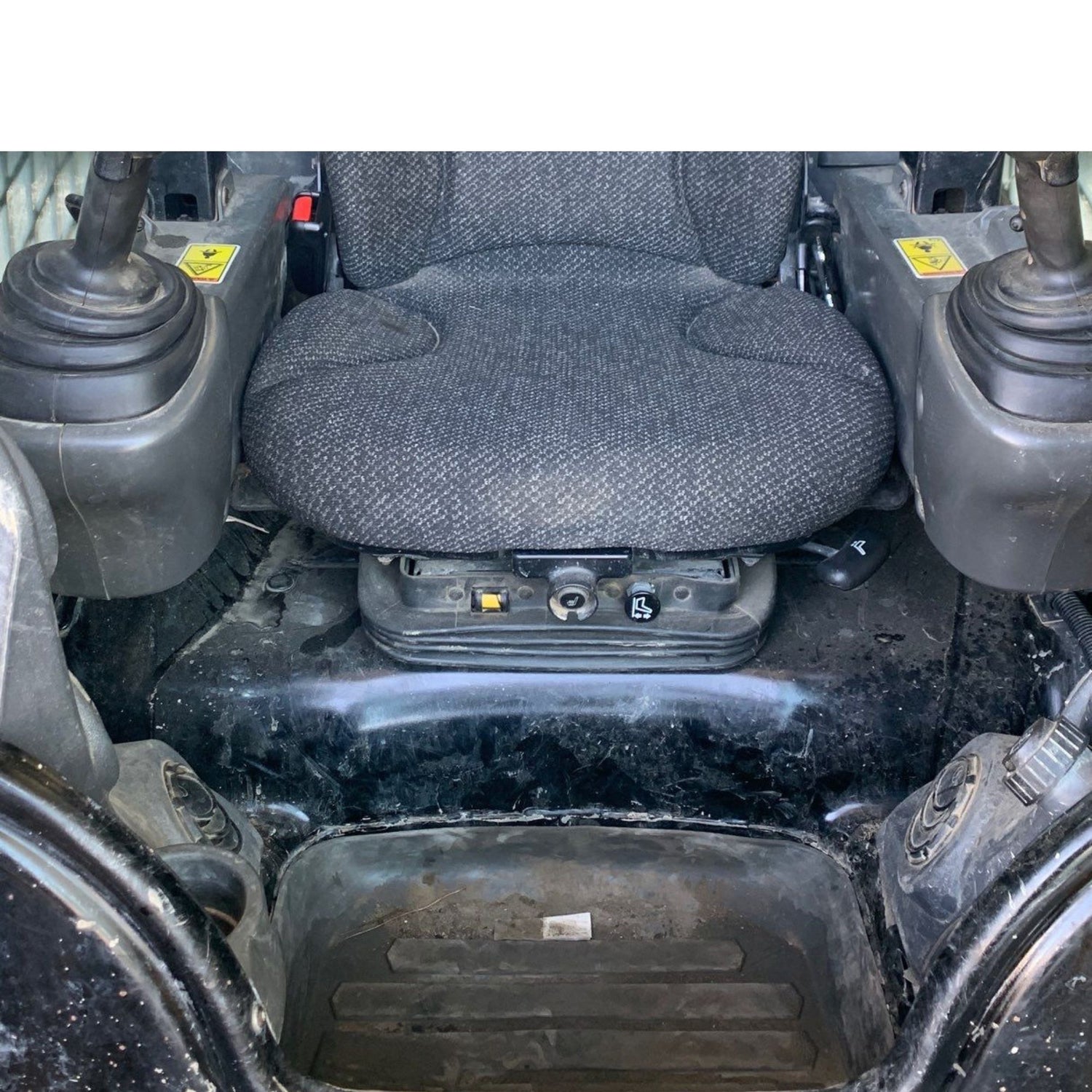 FRESH Interior Cab Dressing and Deodorizer