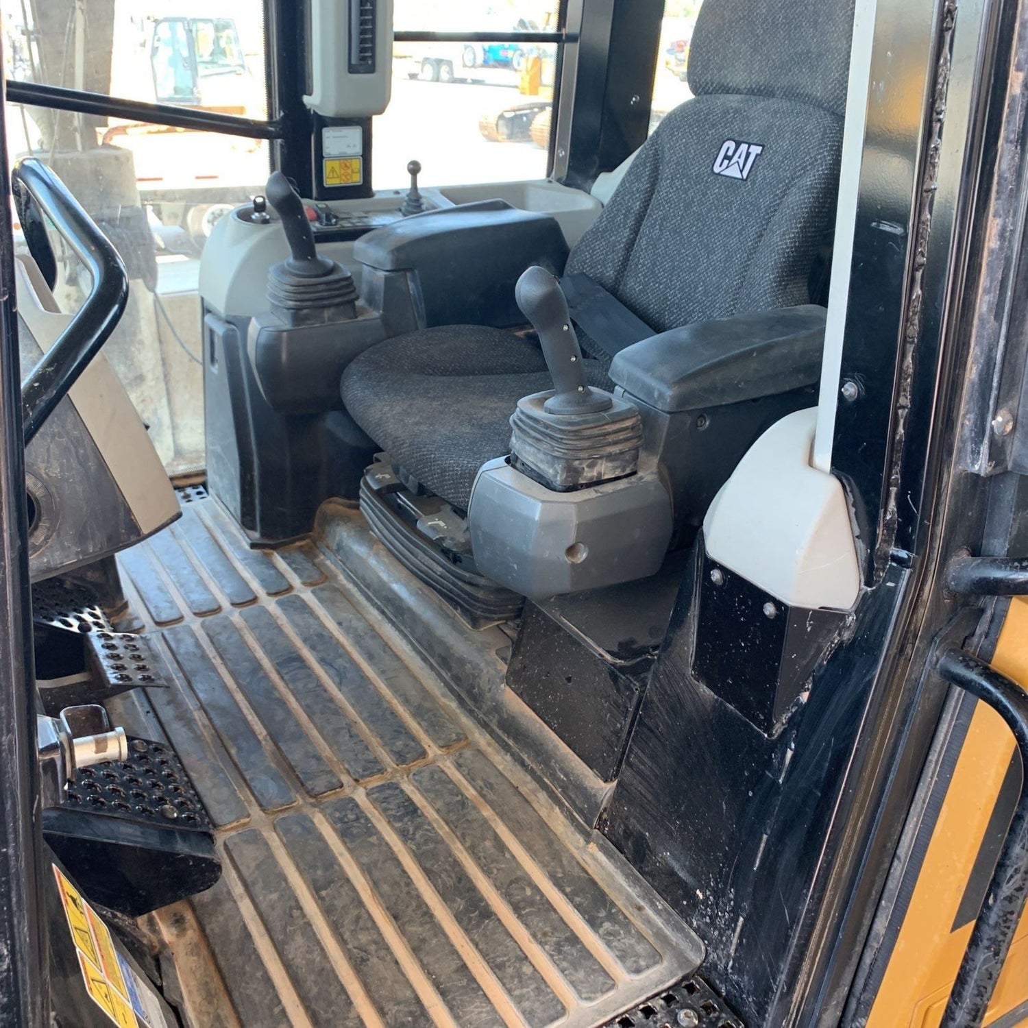 FRESH Interior Cab Dressing and Deodorizer