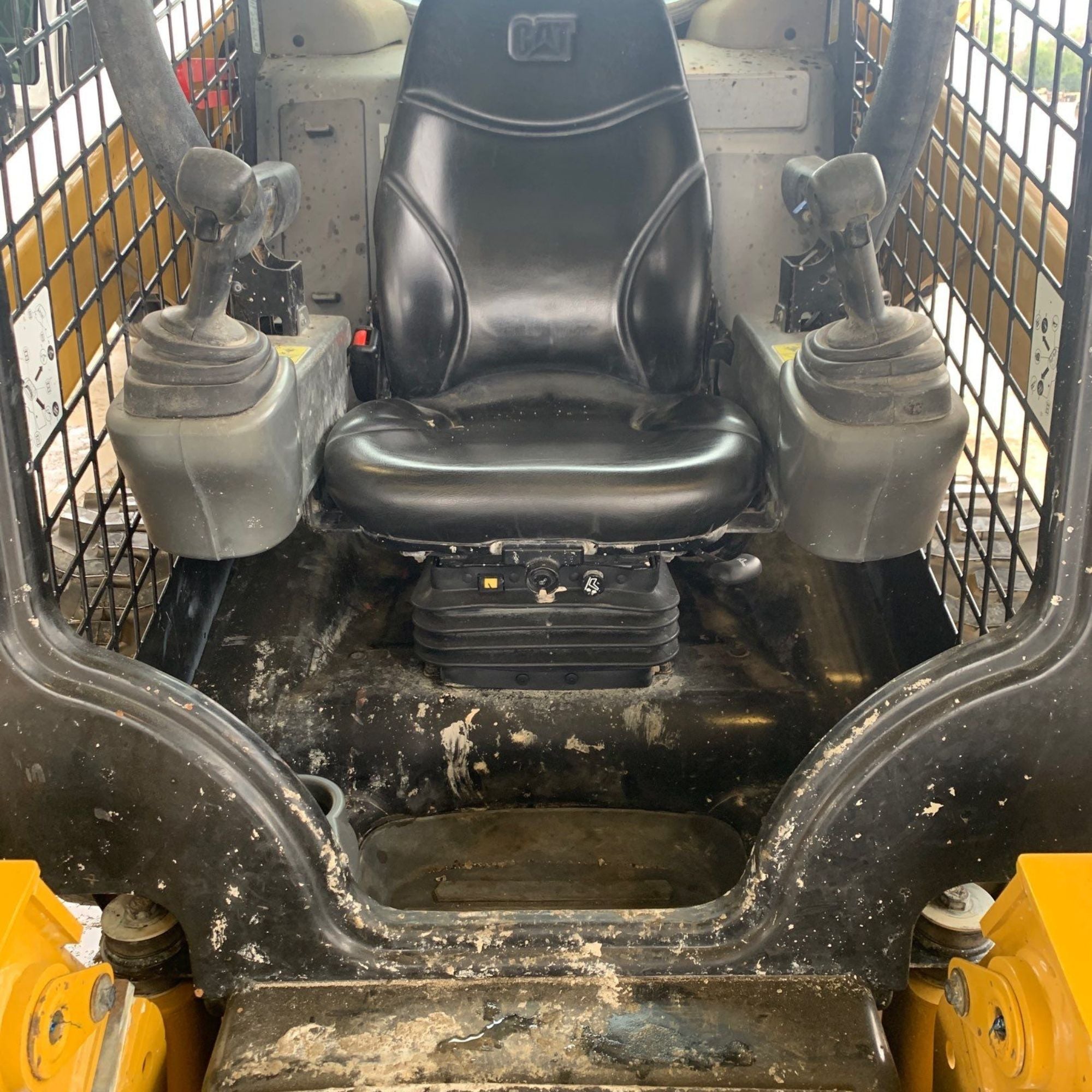 FRESH Interior Cab Dressing and Deodorizer