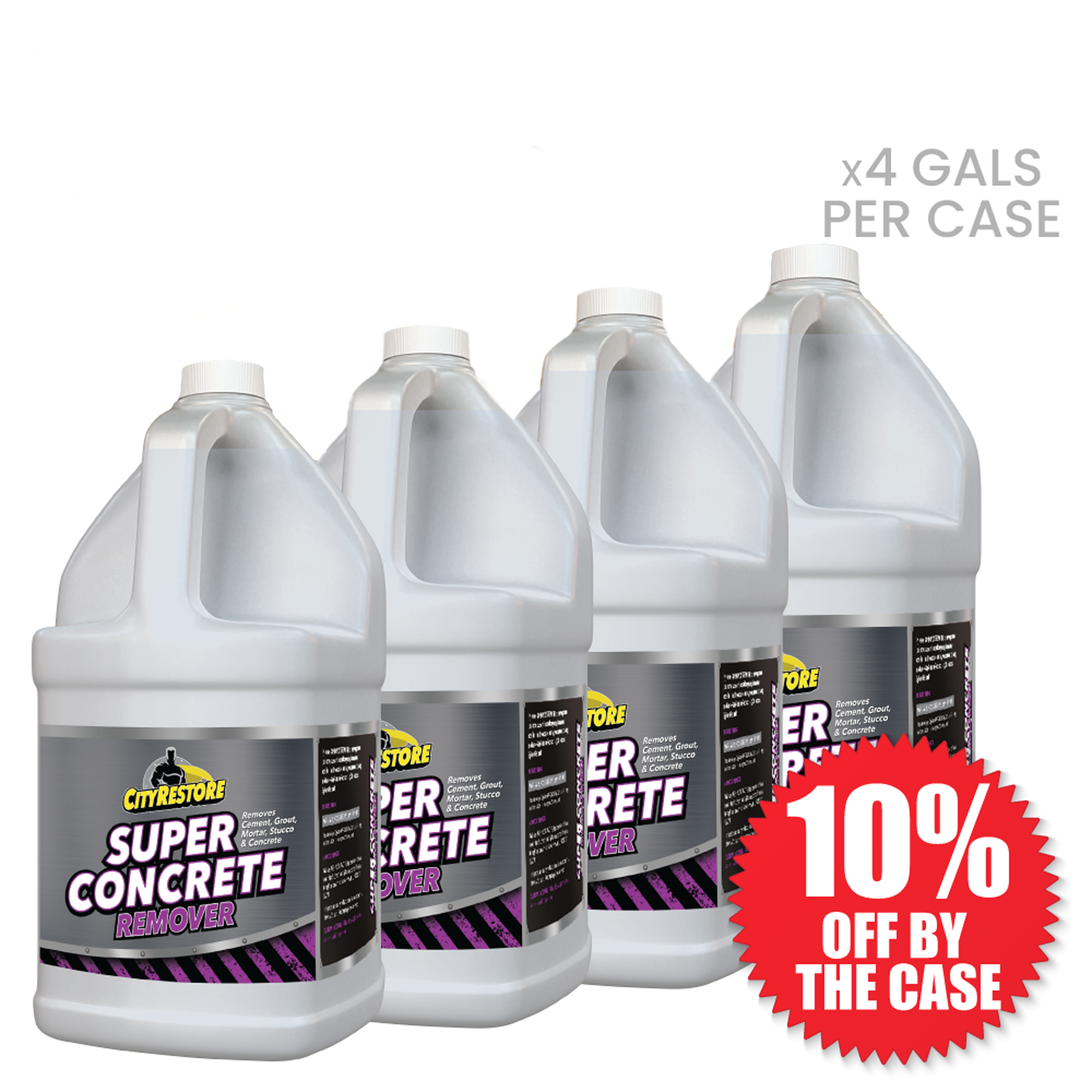 SUPER Concrete Remover Concentrate
