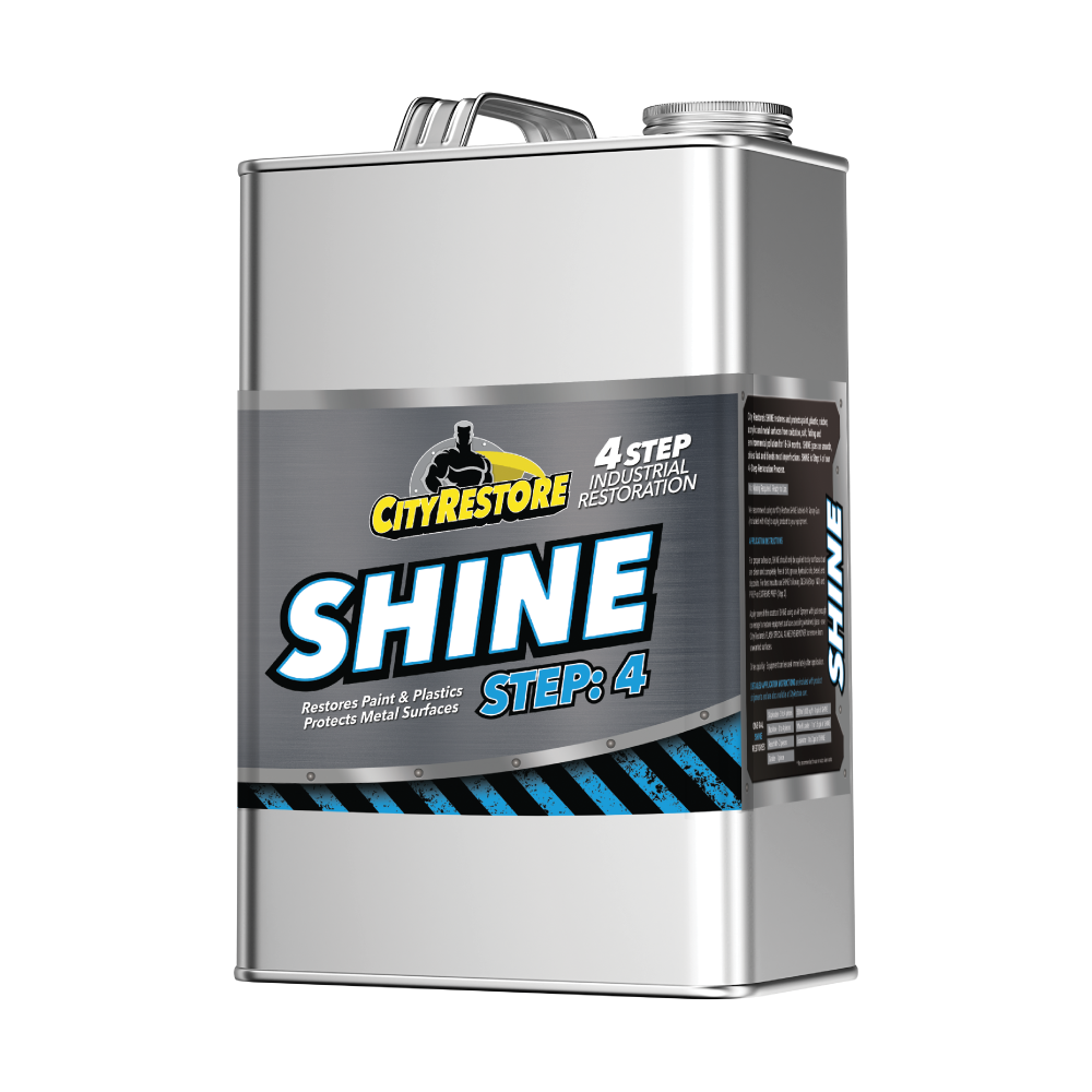 Shine - CityRestore