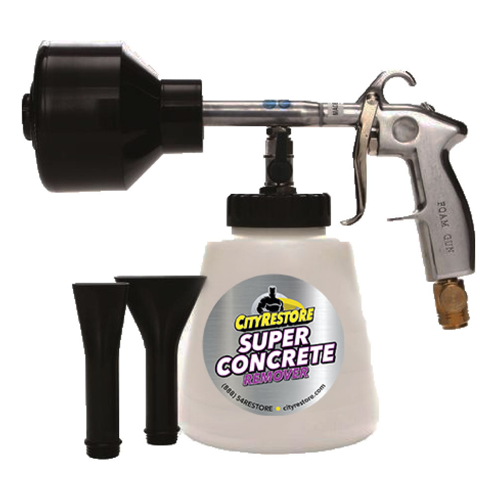 Super Concrete Remover Foam Sprayer – CityRestore