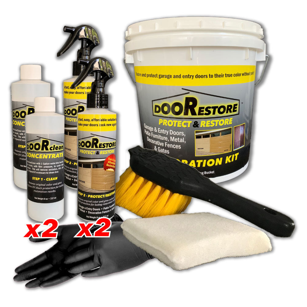 DooRestore Kit - CityRestore