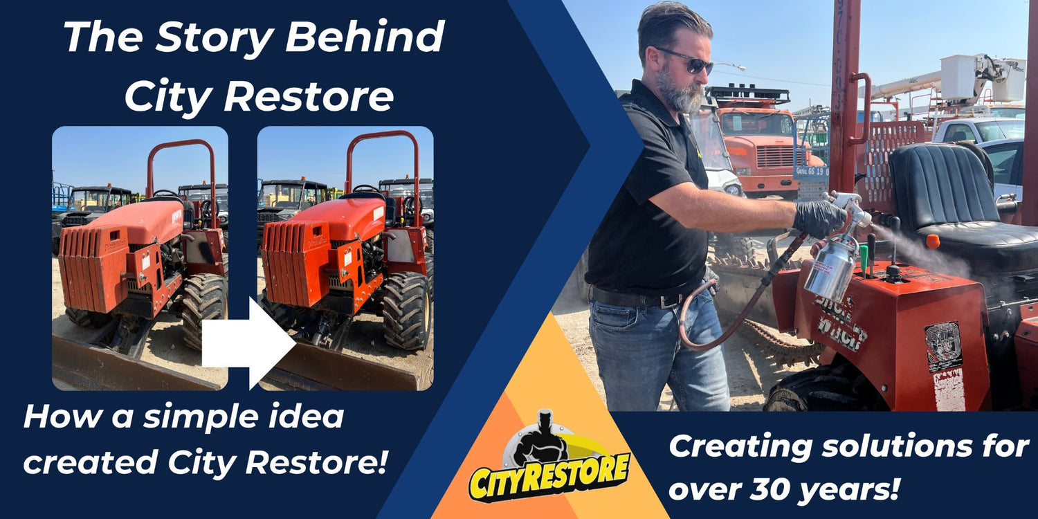 The Story Behind City Restore