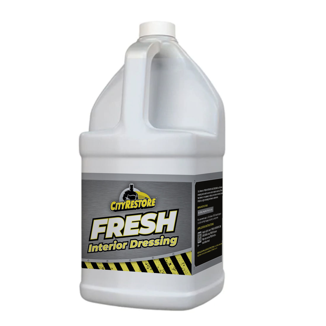 FRESH Interior Cab Dressing and Deodorizer