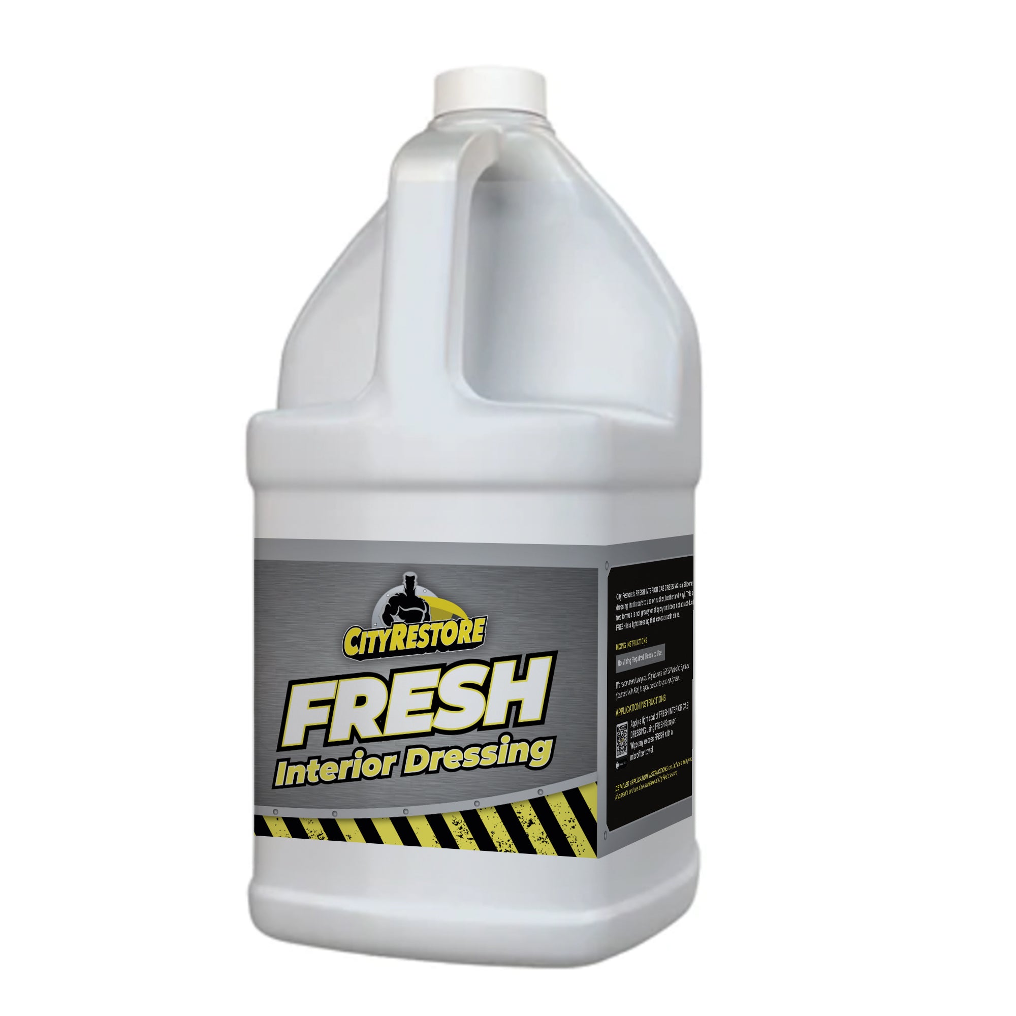 FRESH Interior Cab Dressing and Deodorizer