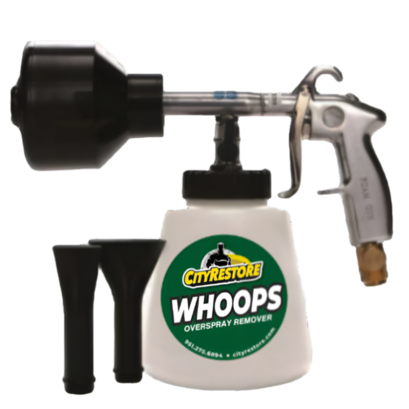 Overspray Remover Foam Sprayer