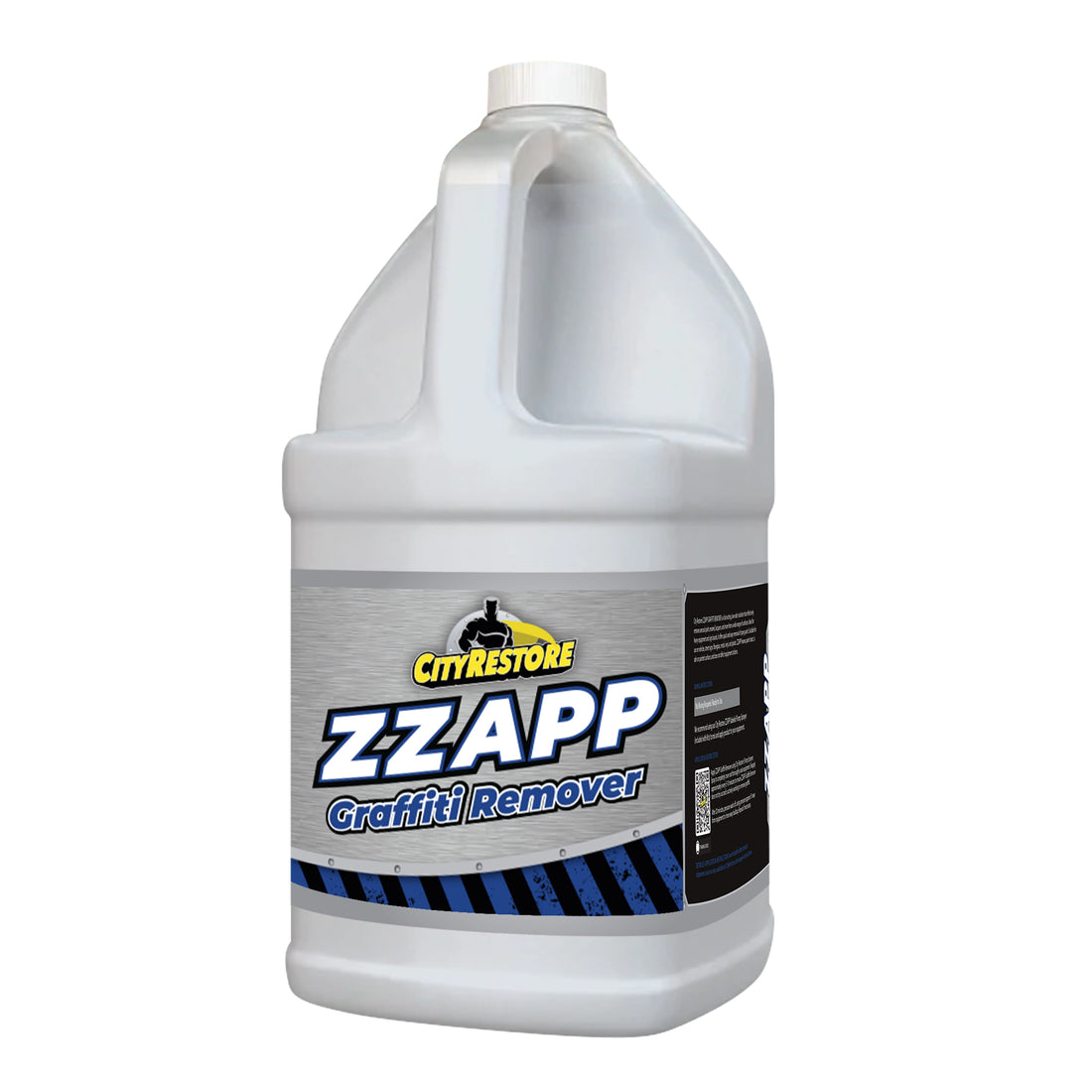 ZZAPP Graffiti Remover