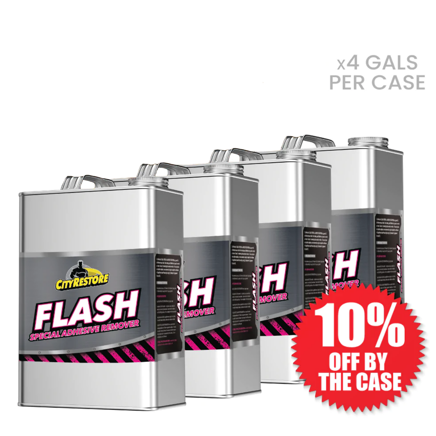 FLASH Special Adhesive Remover
