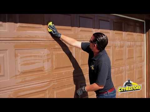 Garage Door Restore Kit—The Perfect Choice for Door Restoration