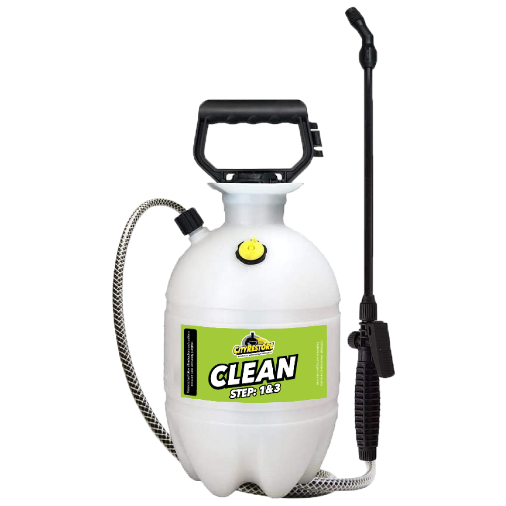 Pump Sprayer - 1 Gallon - CityRestore