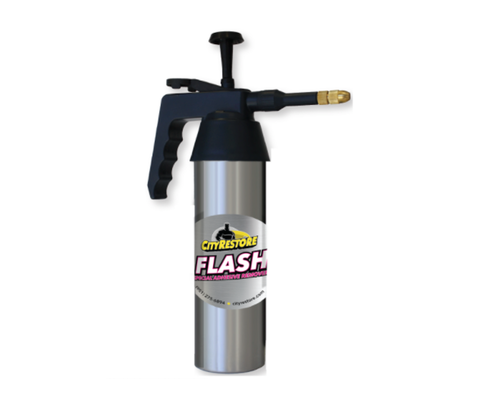 Flash Trigger Application Sprayer - CityRestore