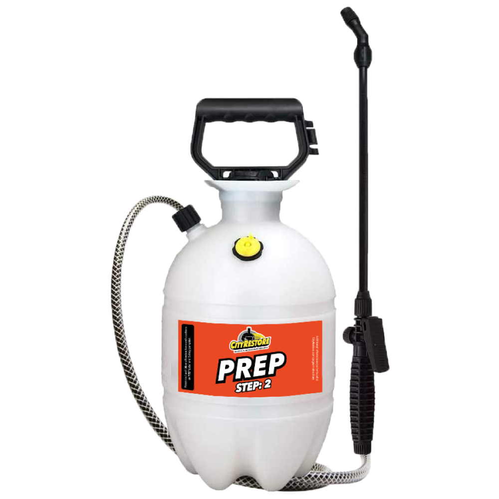 Pump Sprayer - 1 Gallon - CityRestore