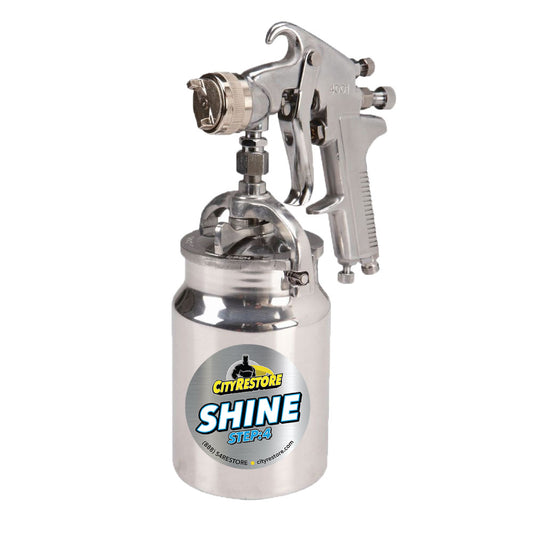 SHINE Air Application Sprayer - CityRestore