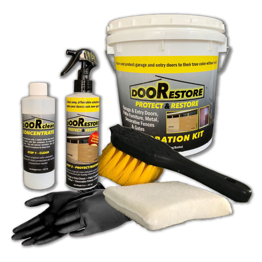 DooRestore Kit - CityRestore