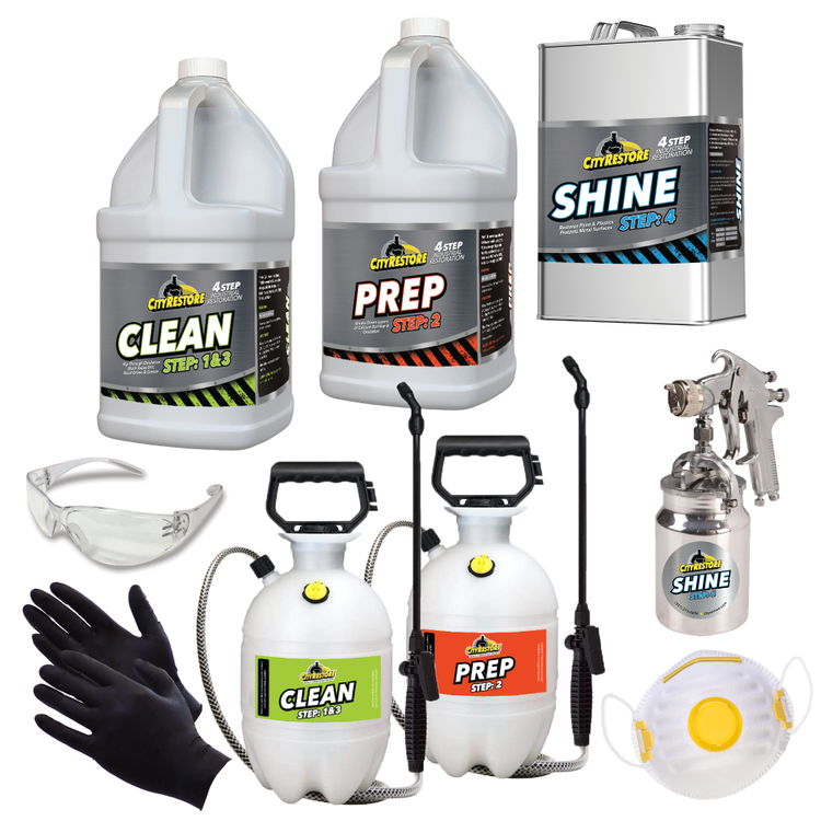 All CityRestore Products